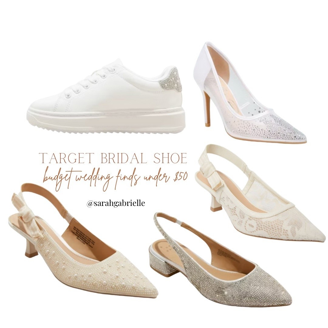 budget friendly wedding finds at Target 🎯 

#LTKWedding #LTKParties #LTKFindsUnder50