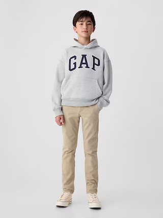 Kids Uniform Skinny Khakis | Gap (US)