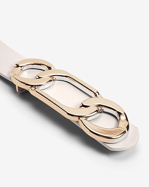 Chain Link Waist Belt | Express