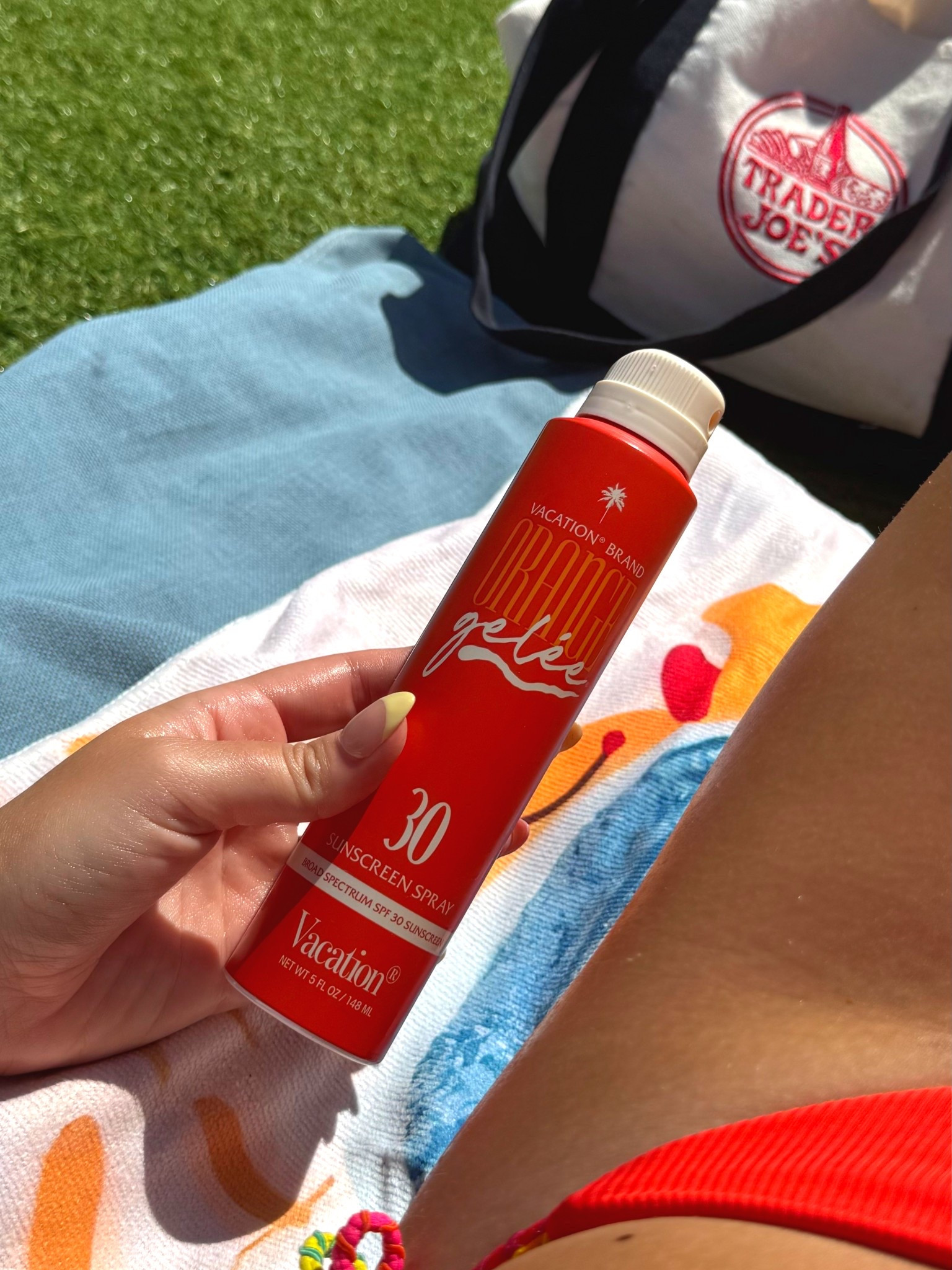 The best sunscreen🍊🧡

#LTKdayinmylife #LTKselfcare #LTKgrwm