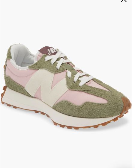 New! New balance sneakers 
Spring shoes 

#LTKshoecrush #LTKfindsunder100 #LTKSeasonal