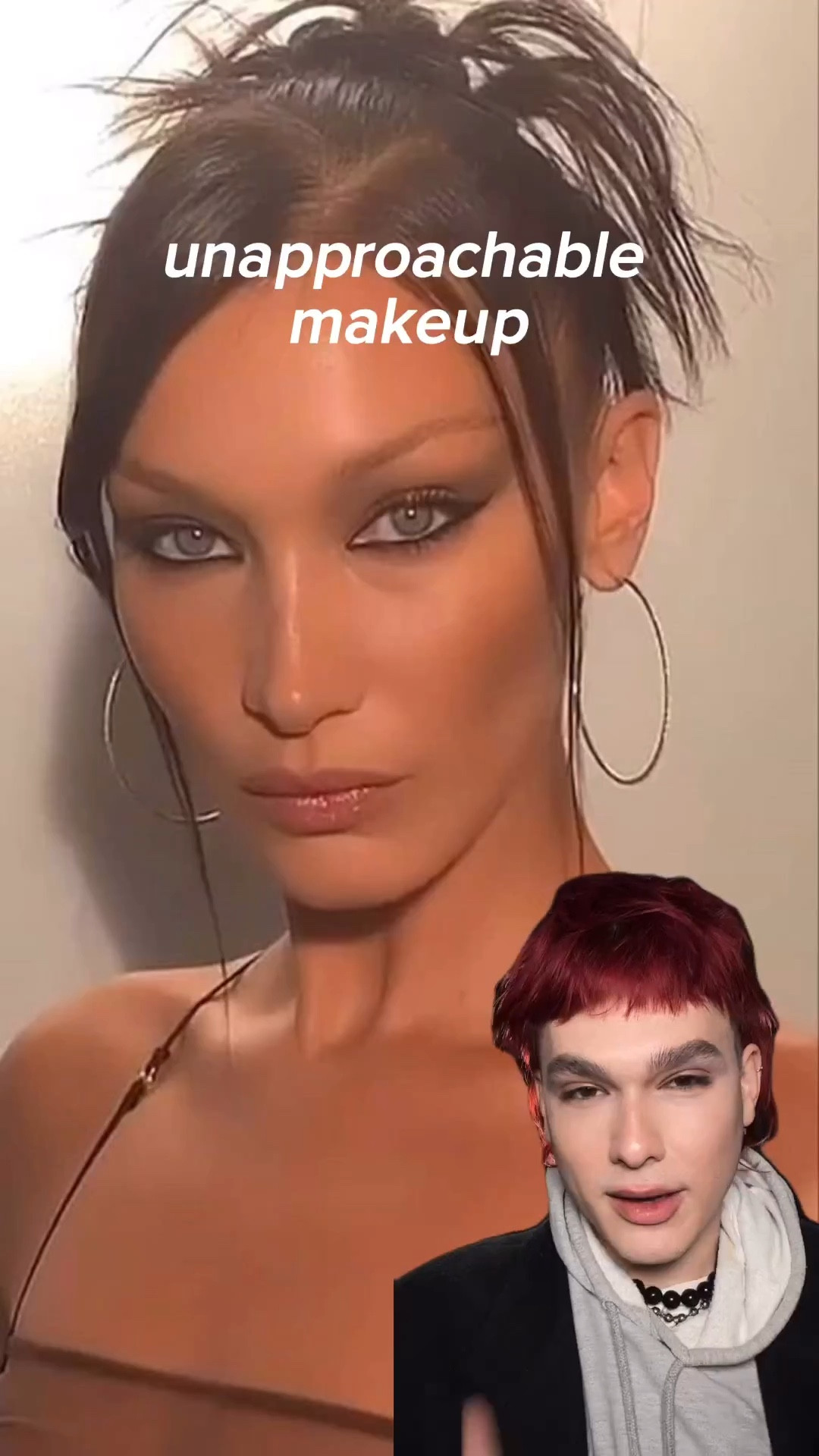 unapproachable makeup😮‍💨 usariam? 

#LTKbrasil #LTKbeauty