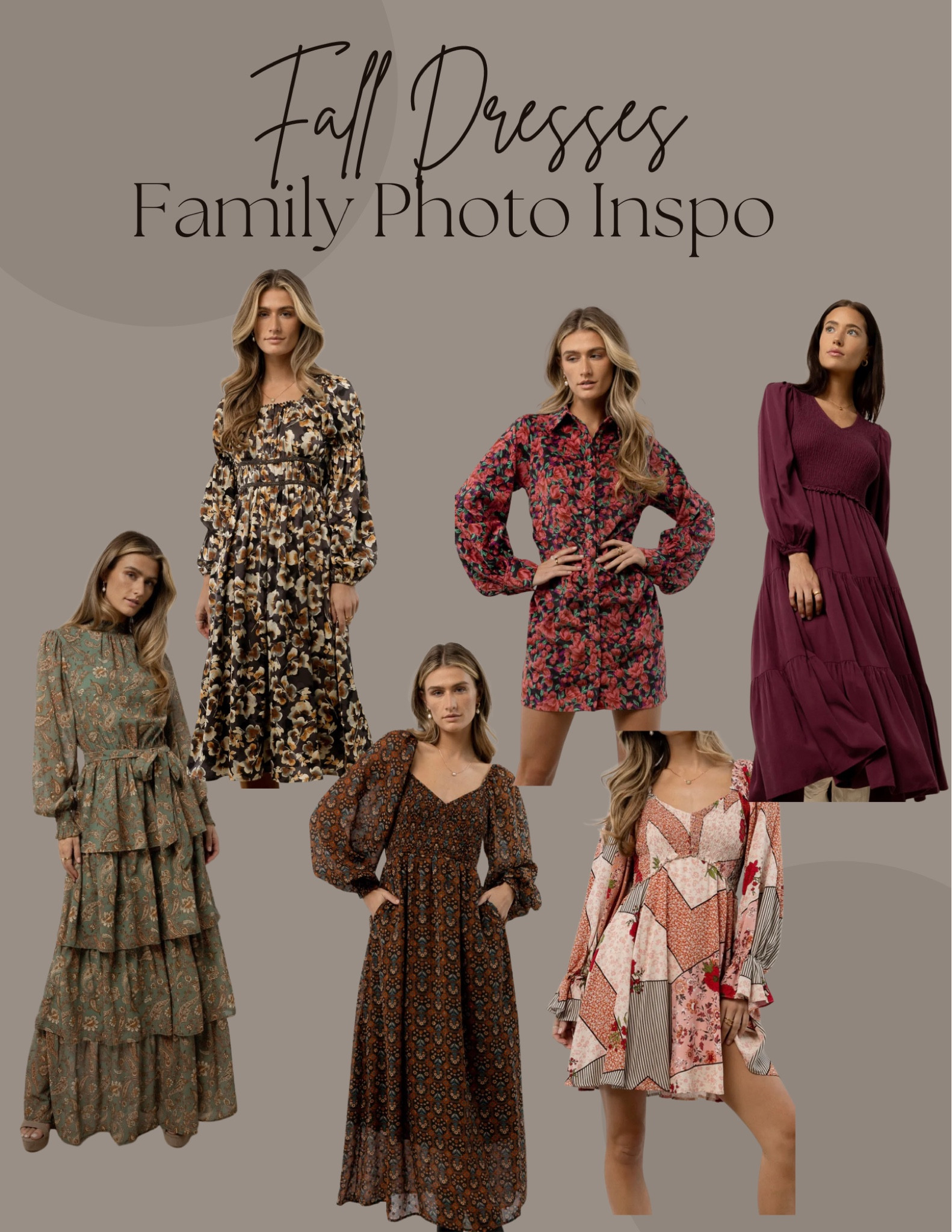 Bohme fashion/ Fall family photo inspo/ Thanksgiving outfit idea/ holiday outfit inspo/ photo inspo/ fall fashion 

#LTKstyletip #LTKHoliday #LTKfamily