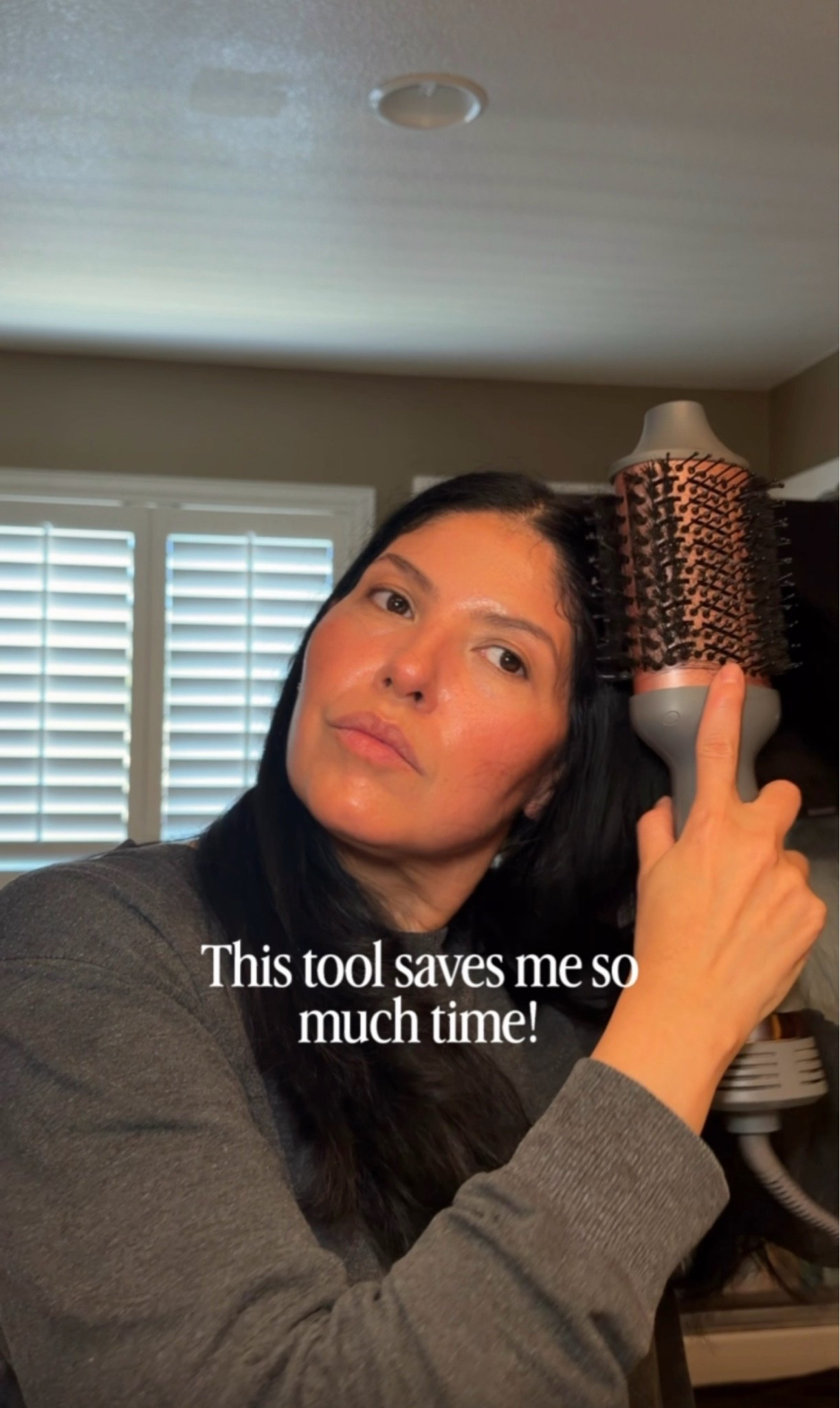 If you are looking for a hair tool that gives you volume, saves you time & it’s only $30

#LTKBeauty