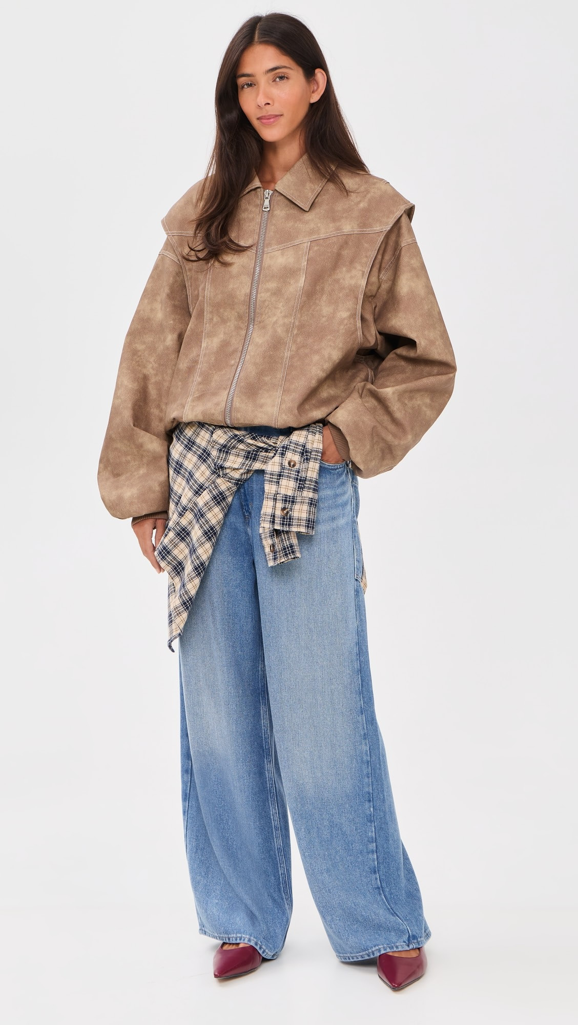 Vista Bomber Jacket | Shopbop