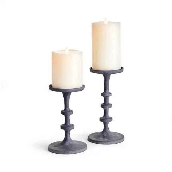Abacus Petite Candle Stands | Bed Bath & Beyond