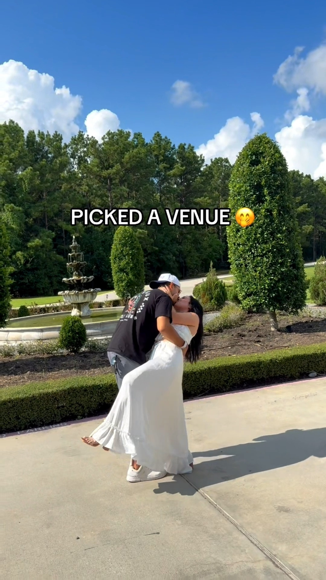 Picked a venue! Linking what I wore on my venue tour! 🥰

#LTKWedding