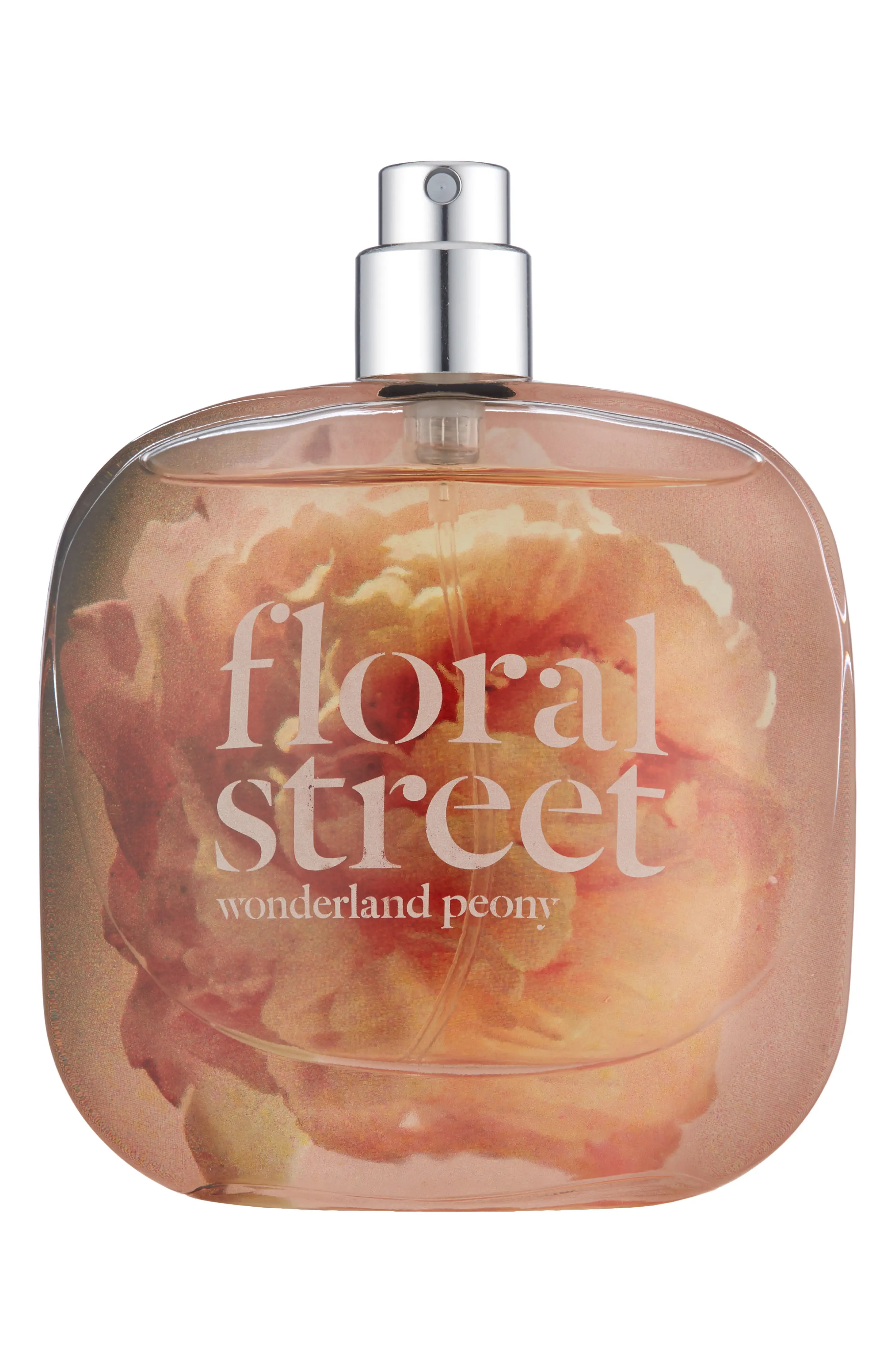 FLORAL STREET Wonderland Peony Eau de Parfum at Nordstrom, Size 1.7 Oz | Nordstrom