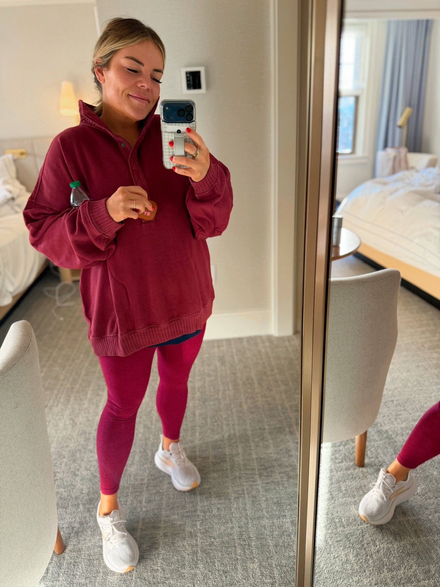 women’s pullover, trendy outfit, loungewear, leggings, cozy set, errand outfit, ootd, casual outfit

#LTKSeasonal #LTKootd