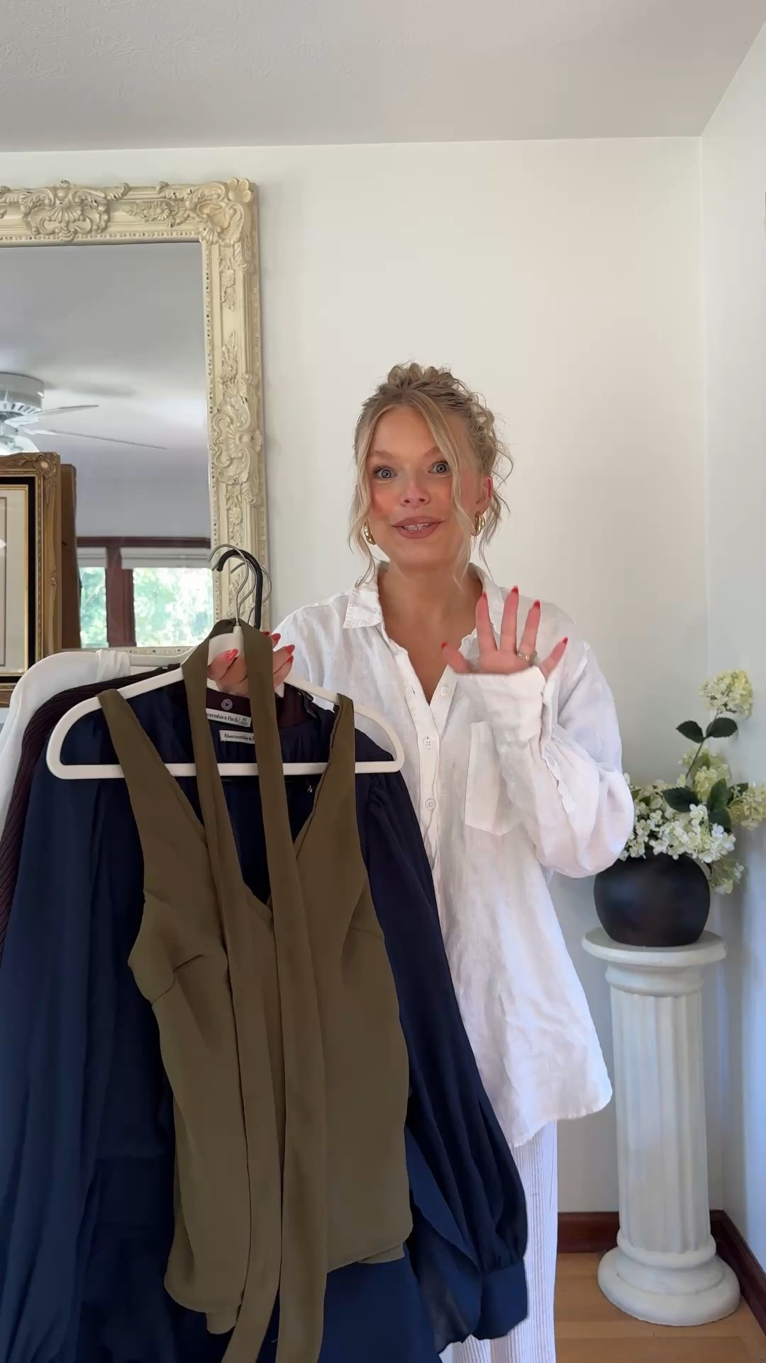 I promise the cami is linked- it won’t let me change the image lol 