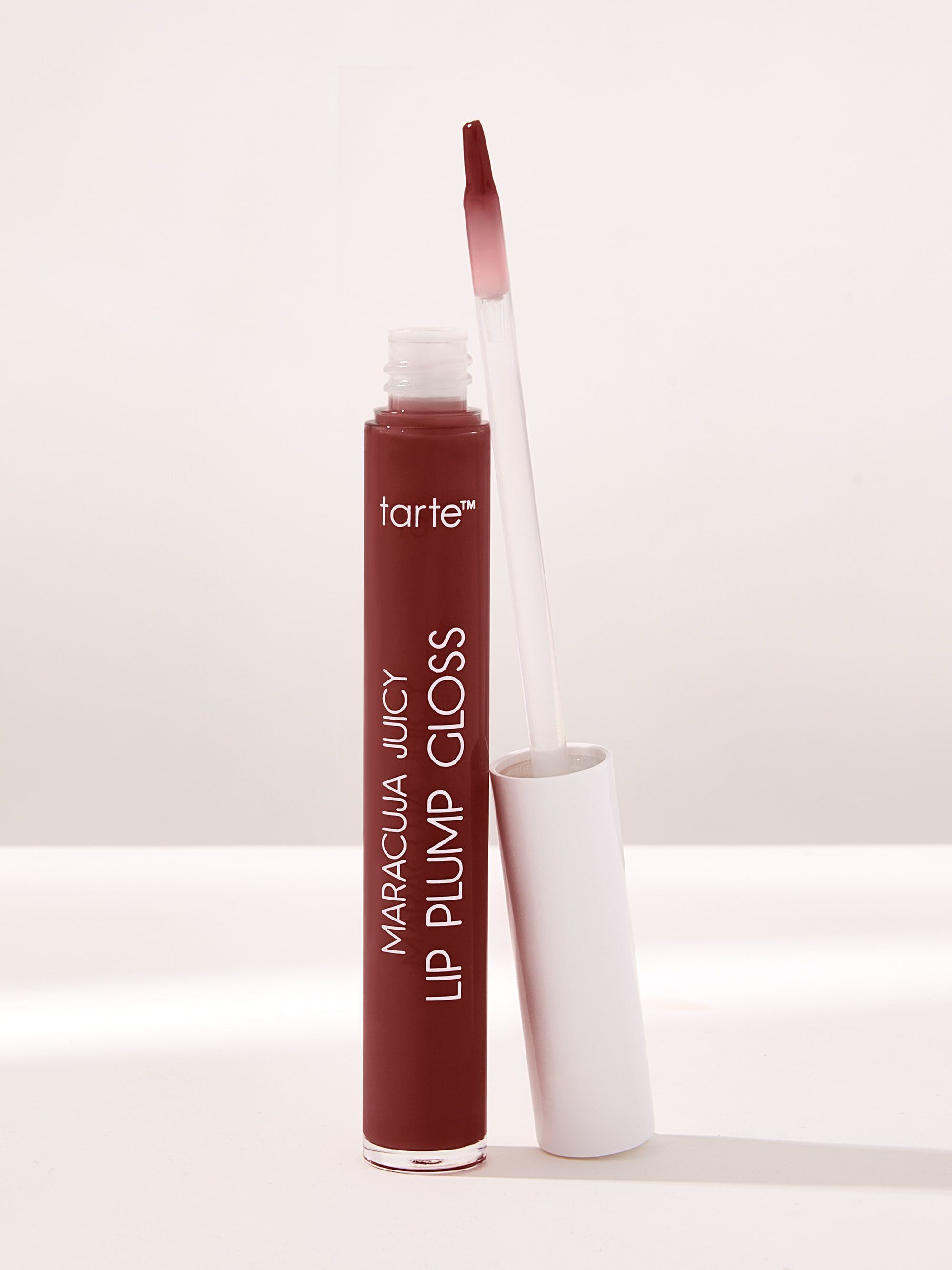 maracuja juicy lip plump gloss | tarte cosmetics (US)
