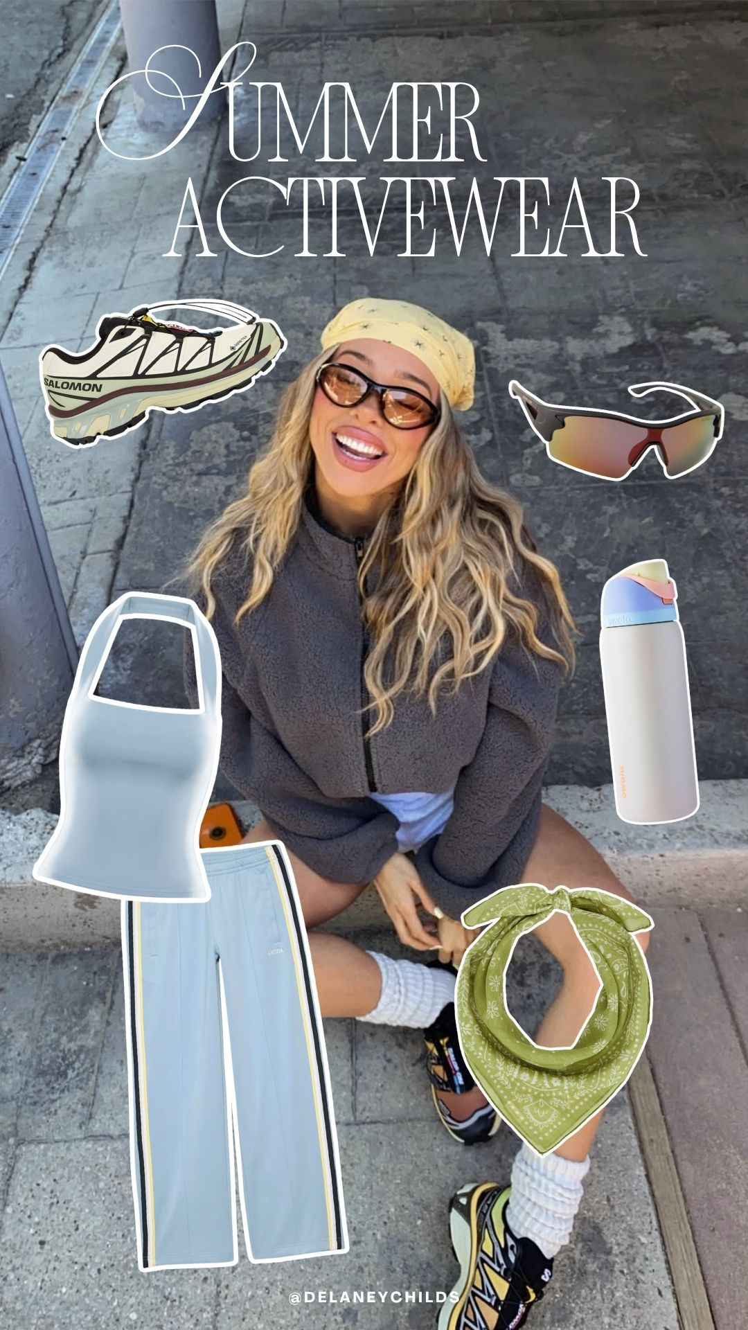 Summer activewear I'm loving!! 

 #LTKgrwm #LTKootd #LTKActive