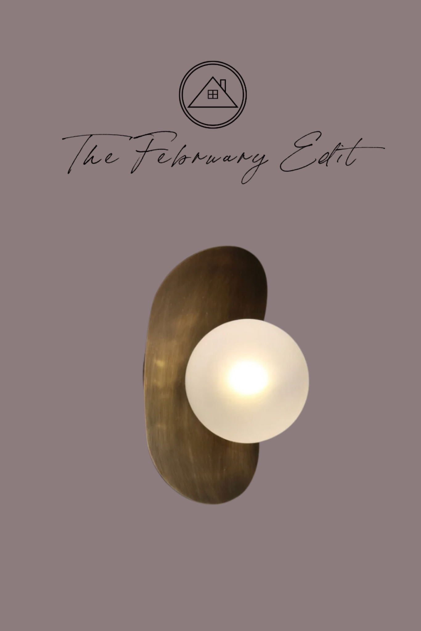 A stunning addition for those looking for their modern fix. Handmade and a unique design makes this light a versatile gem. The sleek blackened brass adds a touch of sophistication, I think this piece is truly a piece of art.

#LTKhome #LTKstyletip