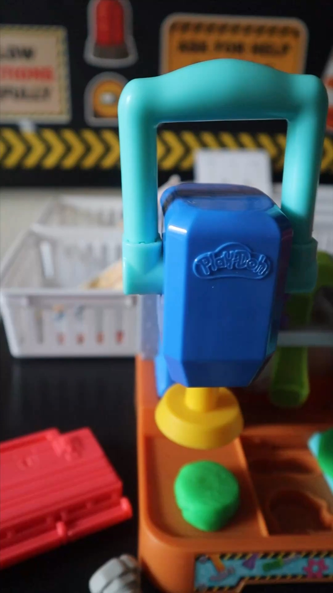 Perfect sensory toy for little builders. 

#LTKFamily #LTKKids