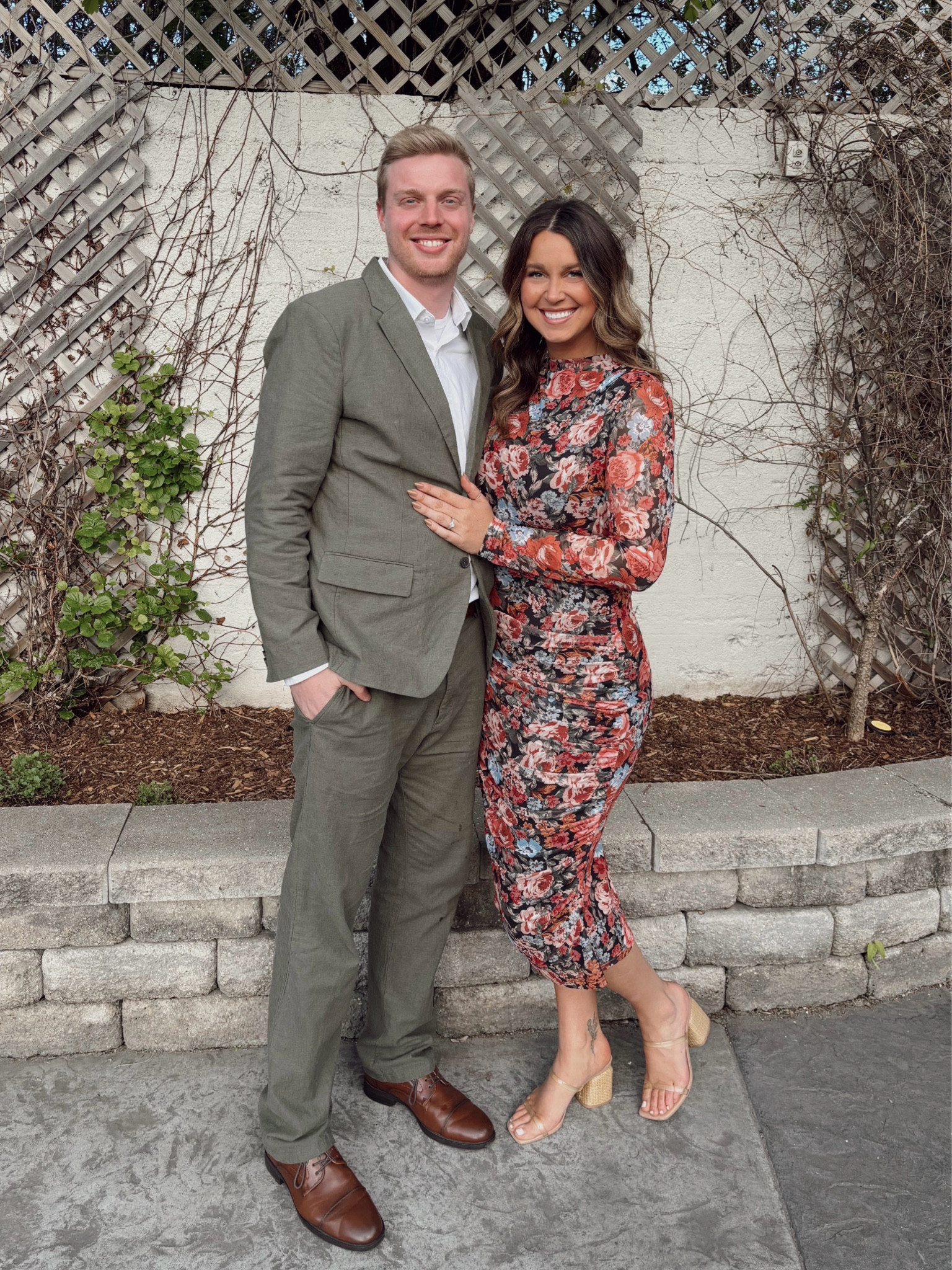 Wedding season!

Date night, wedding guest, bridal shower, church, bachelorette, vacation 