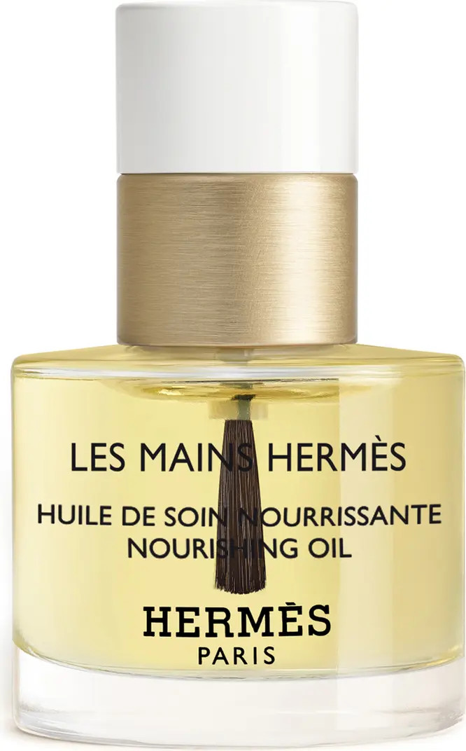 Hermès Les Mains Hermès Nail & Cuticle Nourishing Oil | Nordstrom | Nordstrom