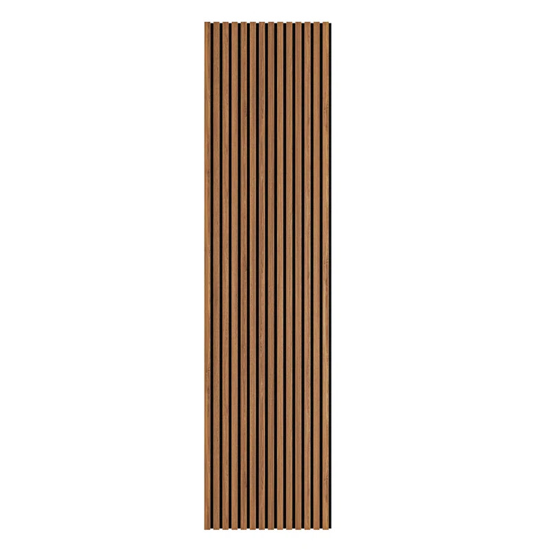 94" L x 24" W Acoustic Wood Wall Paneling, Decorative Soundproof Panels for Walls and Ceilings, 3... | Wayfair North America