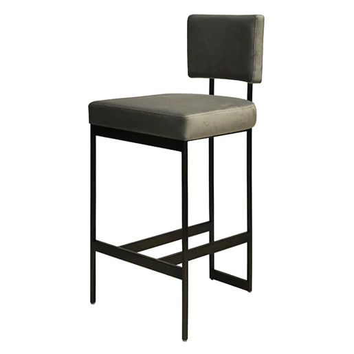 Bar Height Stool in Various Colors – BURKE DECOR | Burke Decor