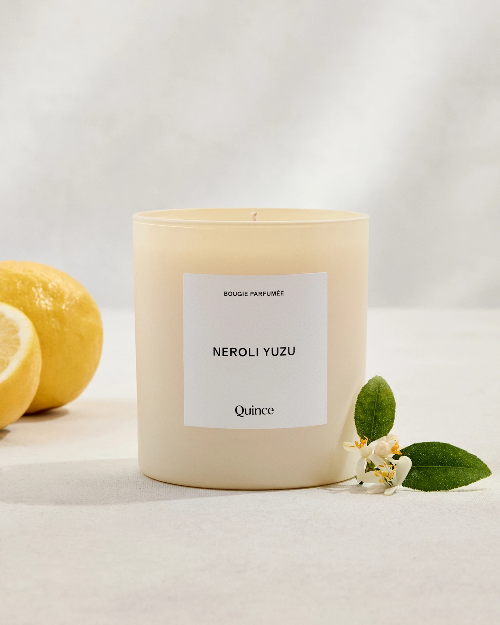 Neroli Yuzu Candle in No Color | Quince