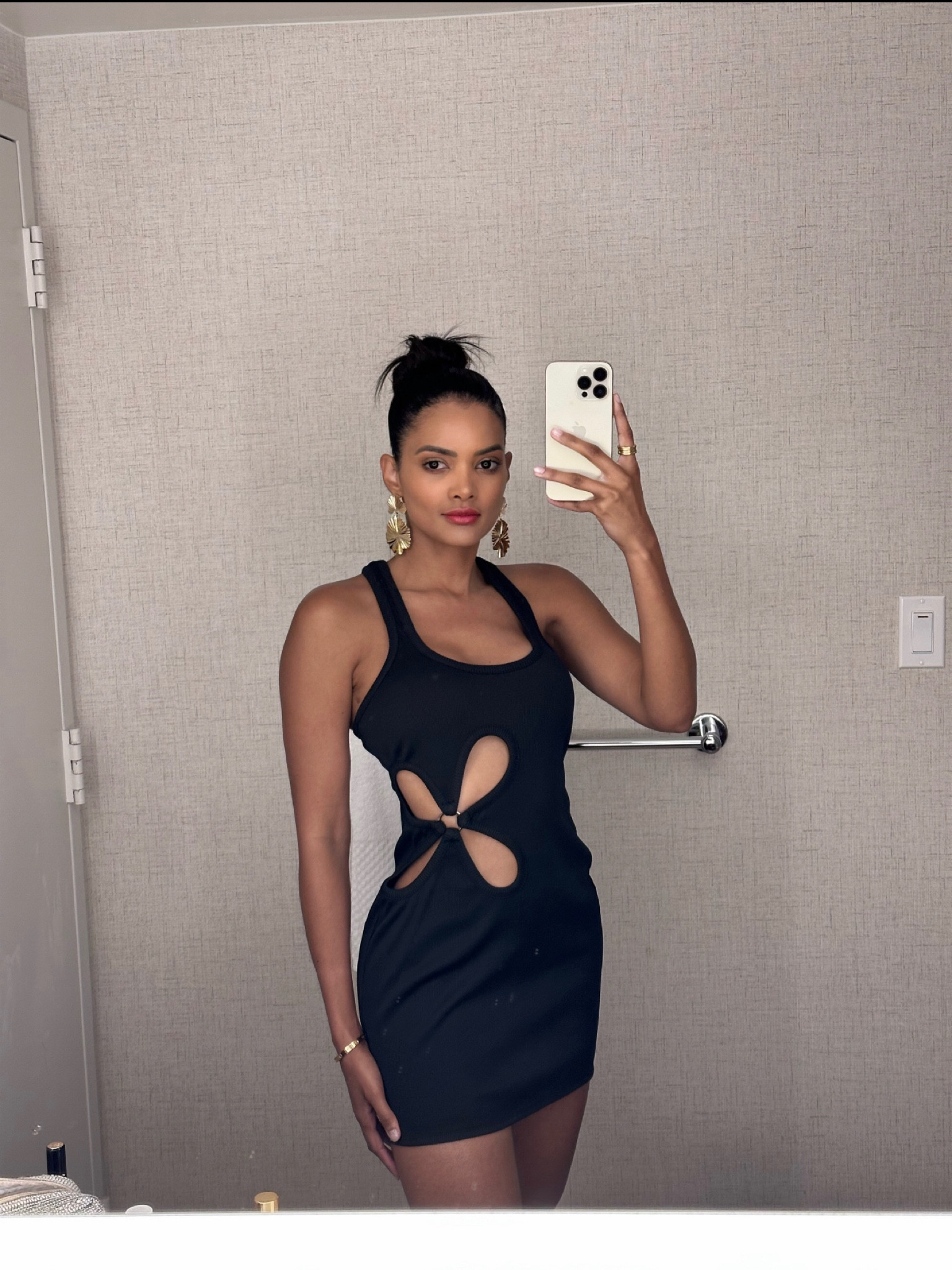 A flower girl 

#revolve 
 #minidress 

#LTKsalealert #LTKstyletip #LTKtravel