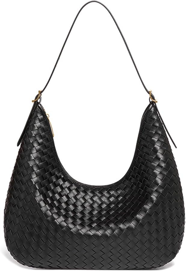 Shoulder Handbags Adjust Strap Shoulder Bag for Women Clutche Purses Hobo Bags Woven Bag Women Ha... | Amazon (US)