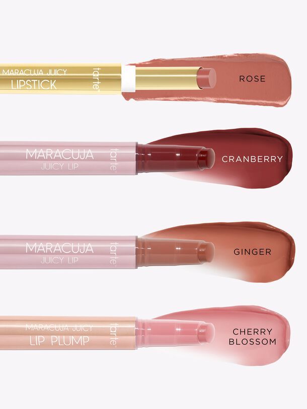 maracuja juicy squad lip set | tarte cosmetics (US)