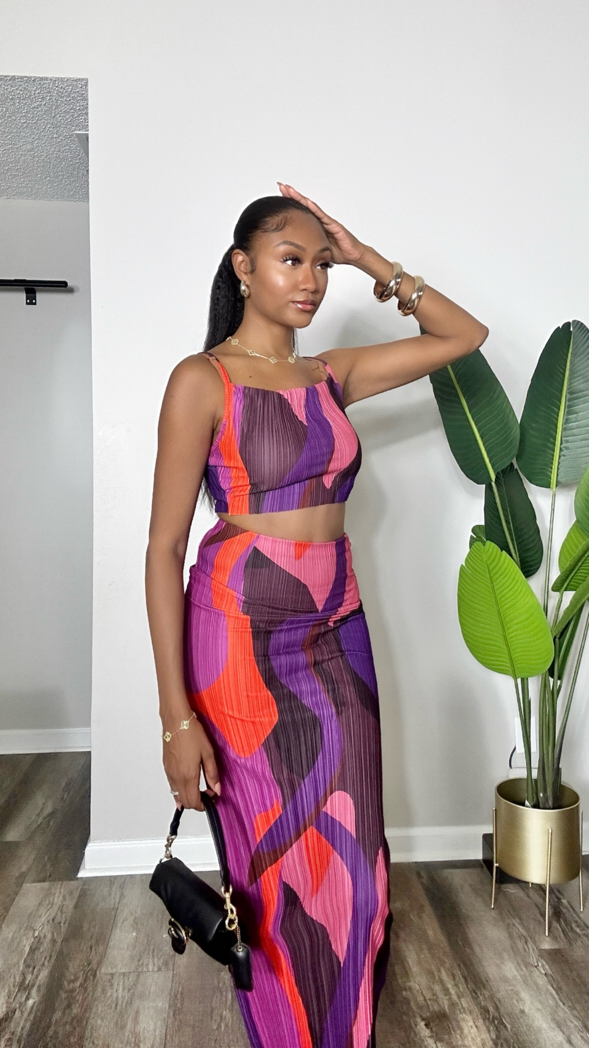 Can’t wait to wear this set on vacation! I recommend sizing up on this set :)

#LTKstyletip #LTKSpringSale