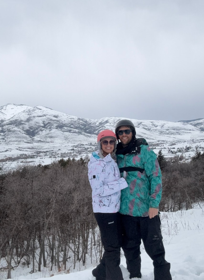 Ski date! 

 #LTKStyleTip