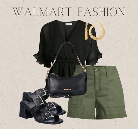 Woman fashion finds for warmer days from @walmartfashion 

#walmartpartner #walmartfashion @walmart 

True to size 