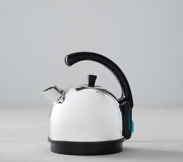 Chrome Tea Kettle | Pottery Barn Kids