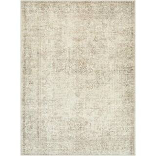 Becki Owens Margot Olive Oriental 7 ft. x 9 ft. Indoor Area Rug | The Home Depot