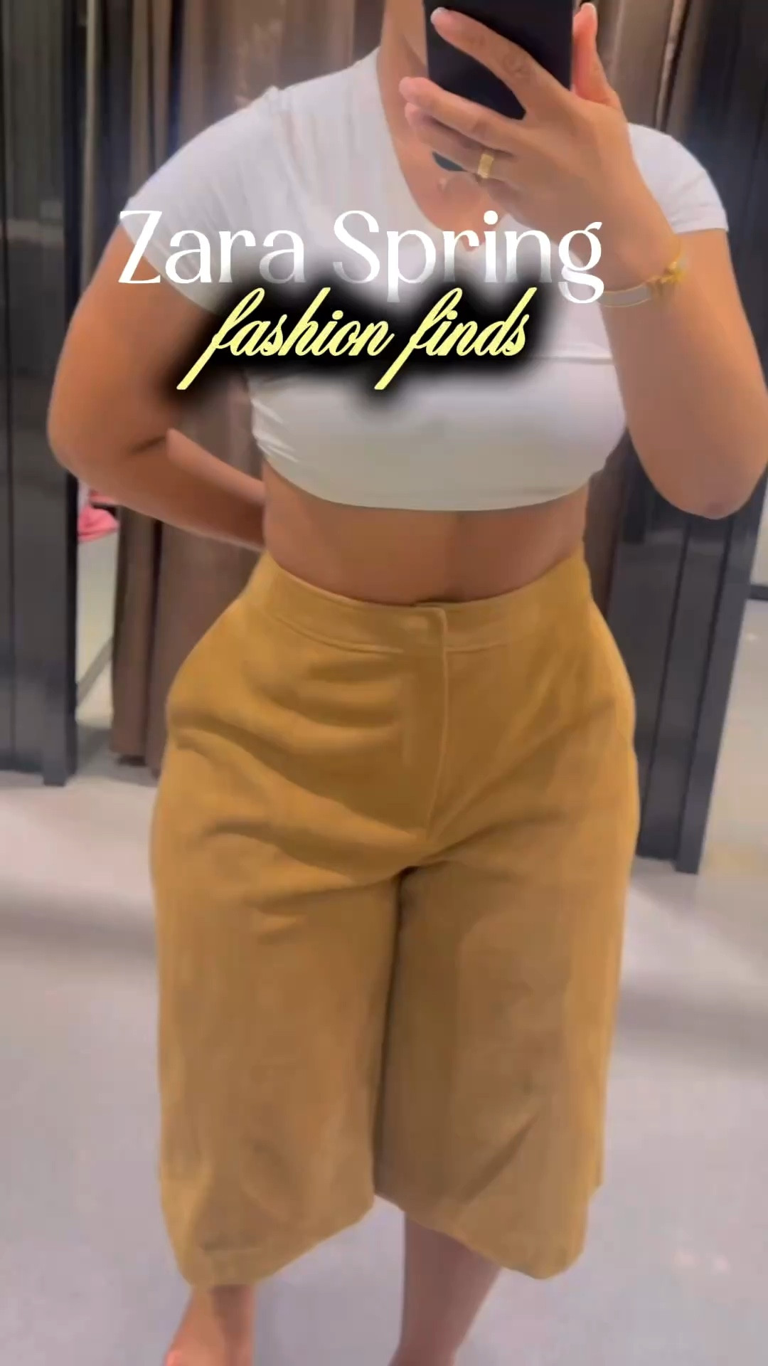 Zara finds alternatives 😍✨

#LTKootd #LTKgrwm #LTKSpringSale