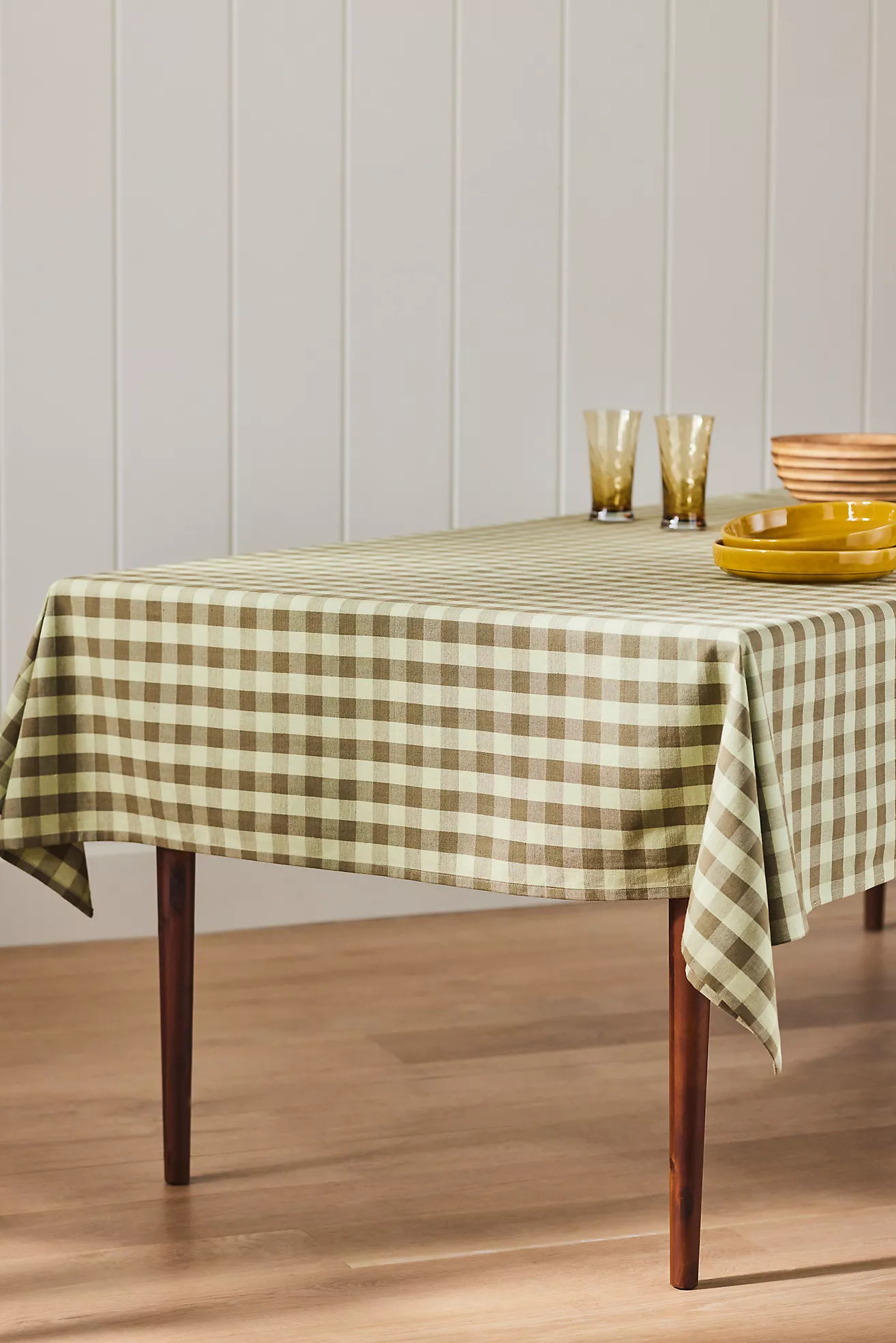 Hawkins New York Essential Gingham Tablecloth | Anthropologie (US)