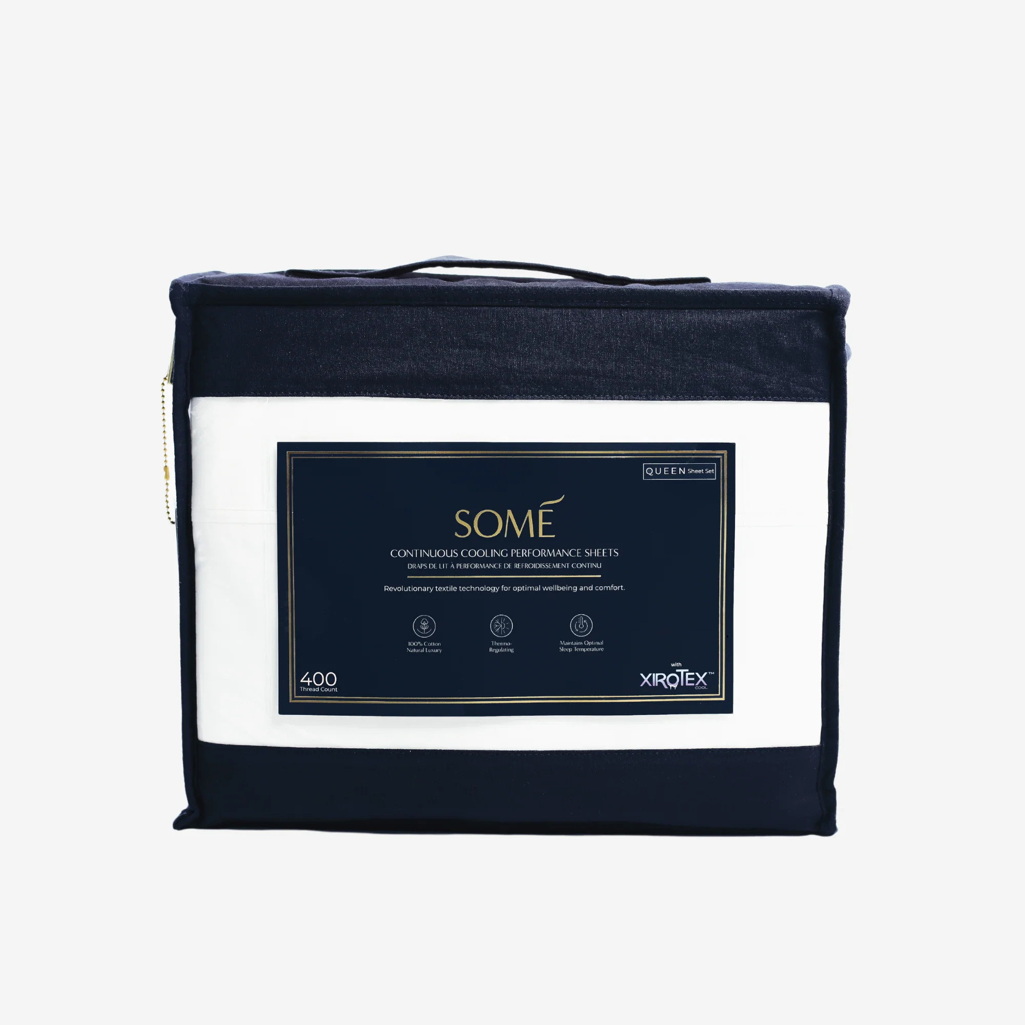 SOMÉ Continuous Cooling Sheets | Lusomé