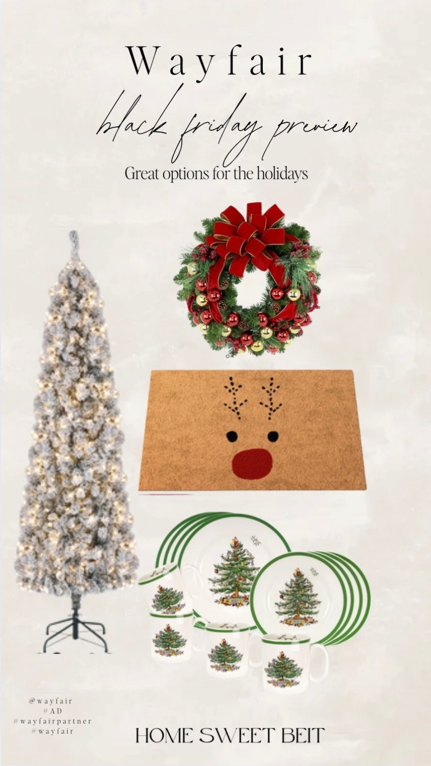 Comment SALE below to receive a DM with the link to this post on my LTK ⬇ https://liketk.it/5wYcs

Plus, with @Wayfair's fast and free shipping over $35, it's the perfect time to start grabbing gifts and holiday decor. Lots of good finds up to 70% off! My caraway set is perfect for all the cooking I will be doing for the holidays! 

Check them out in my stories and on my LTK shop!

#Ad, #Wayfair WayfairPartner #liketkit @shop.Itk
 #ltkstyletip #ltkhome #ltksalealert


#LTKHoliday #LTKStyleTip #LTKHome