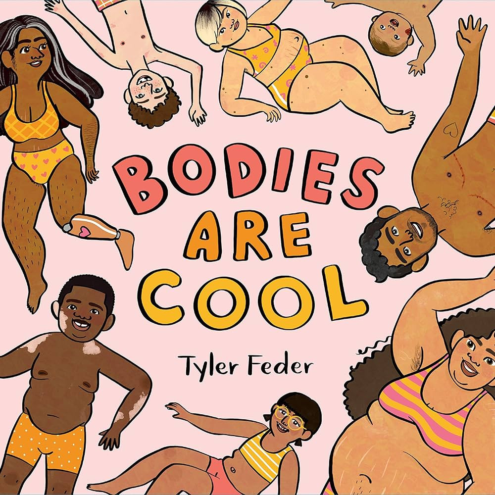 Bodies Are Cool | Amazon (CA)