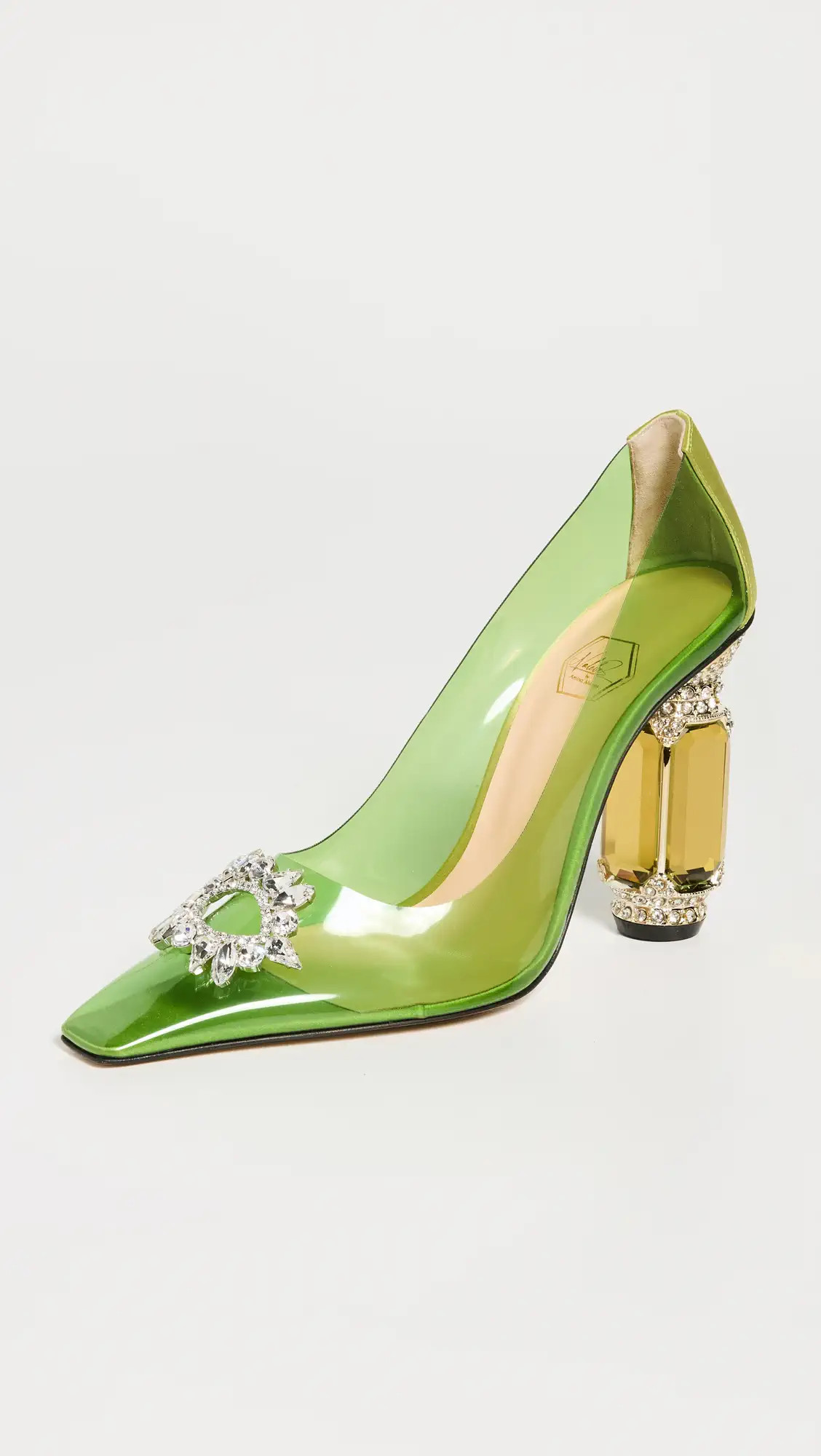 Nalebe Aurum PVC Pumps | Shopbop | Shopbop