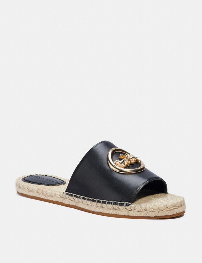 corey espadrille | Coach Outlet US