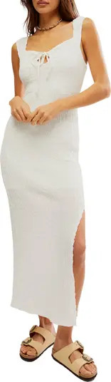 Free People Eleni Smocked Maxi Dress | Nordstrom | Nordstrom