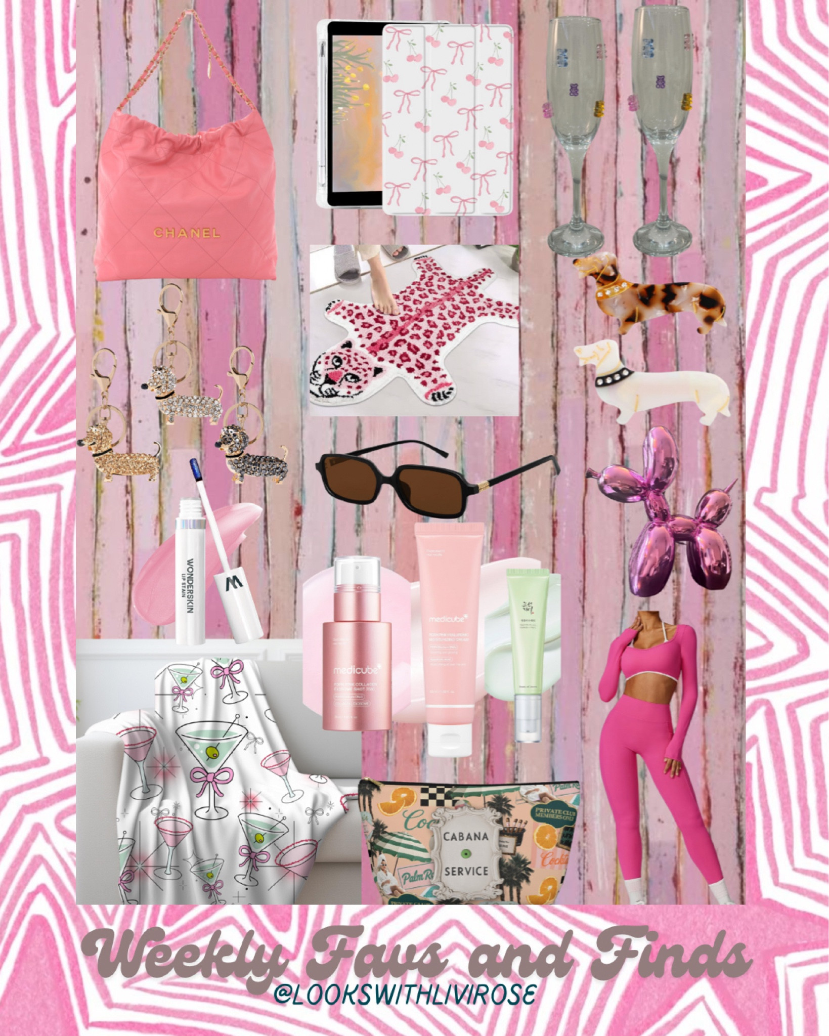 Wednesday wishlist + Friday favs combined this week

#LTKU #LTKfindsunder100 #LTKsalealert