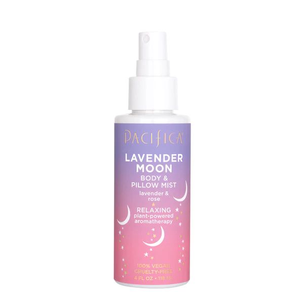 Lavender Moon Body & Pillow Mist | Pacifica Beauty