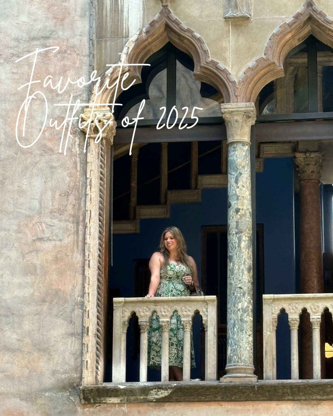 Favorite outfits of 2025 ✨

#LTKSeasonal