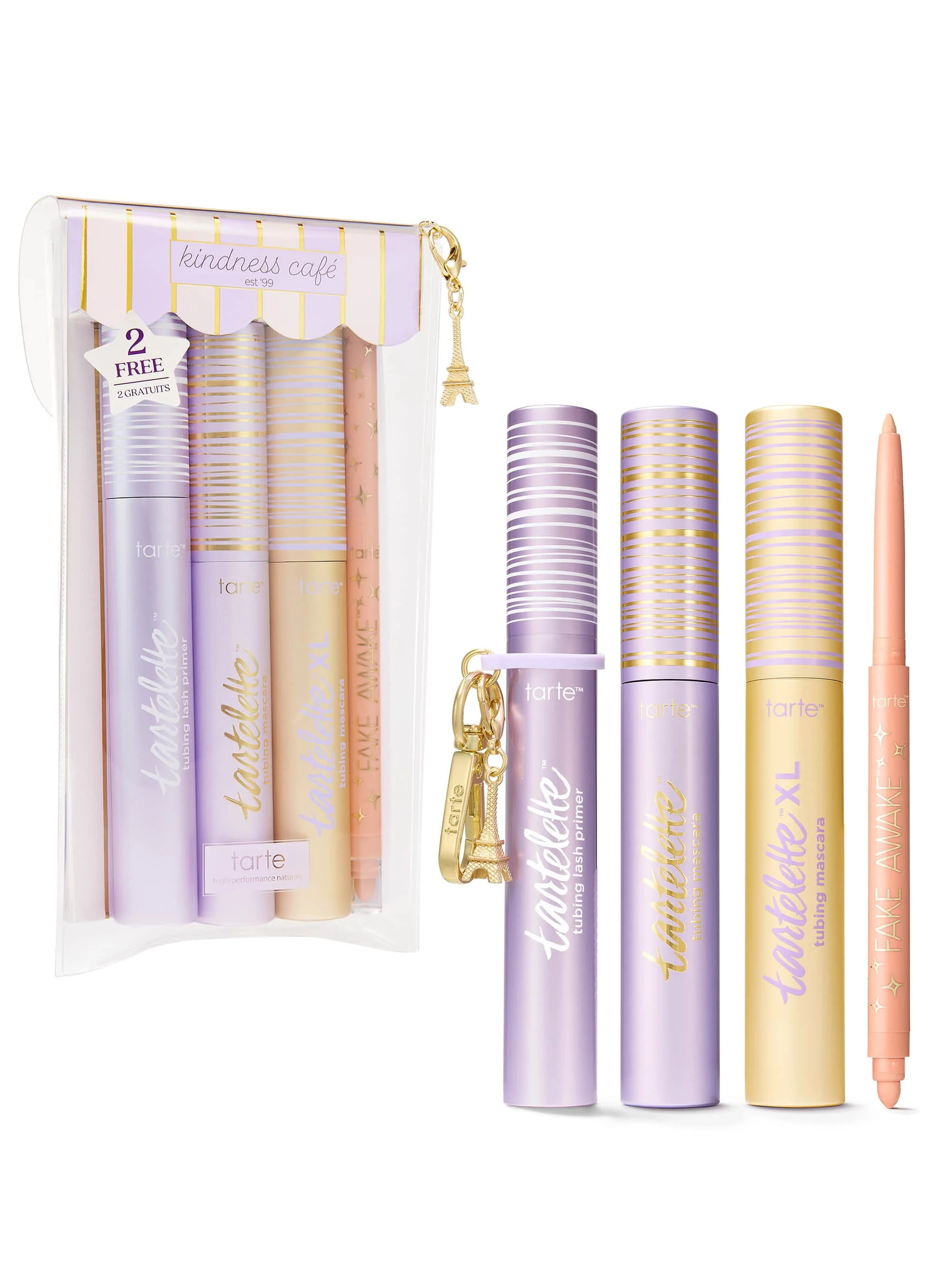 tartelette™ tubing must-haves vault | mascara gift set – Tarte™ | tarte cosmetics (Global)