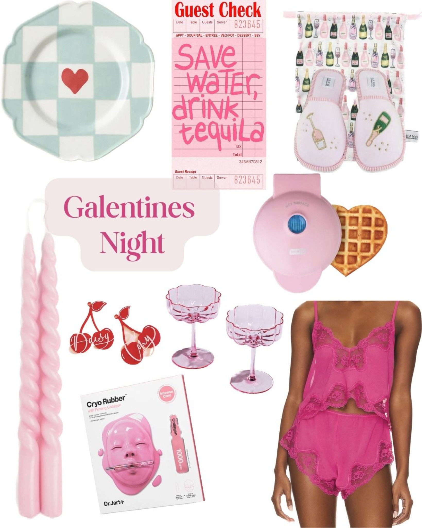 Nothing better than a Galentines party! 💅🏽 

#LTKGiftGuide #LTKSeasonal #LTKparties