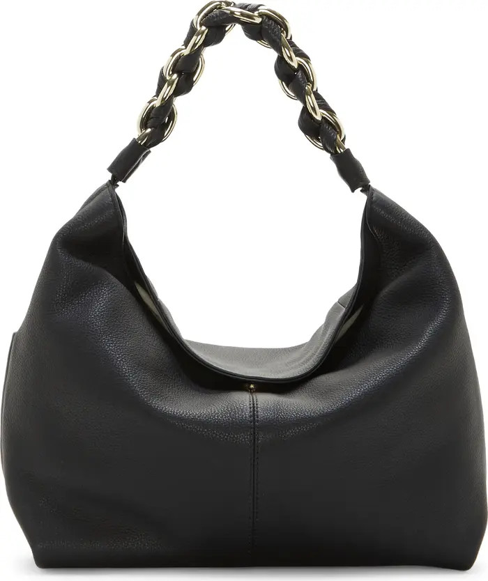 Lyona Leather Hobo Bag | Nordstrom