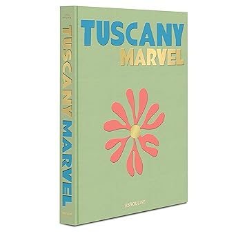 Tuscany Marvel - Assouline Coffee Table Book | Amazon (US)