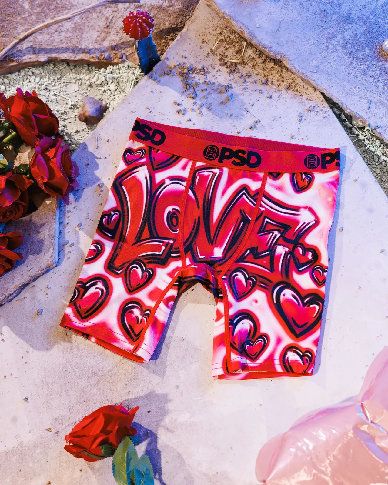 Love Core | Youth Underwear | PSD® | PSD