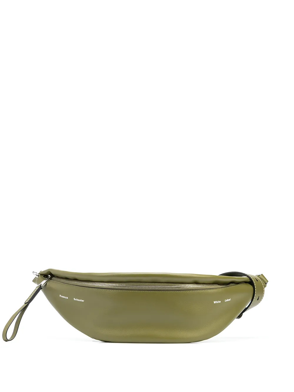 logo-print belt bag | Farfetch (US)