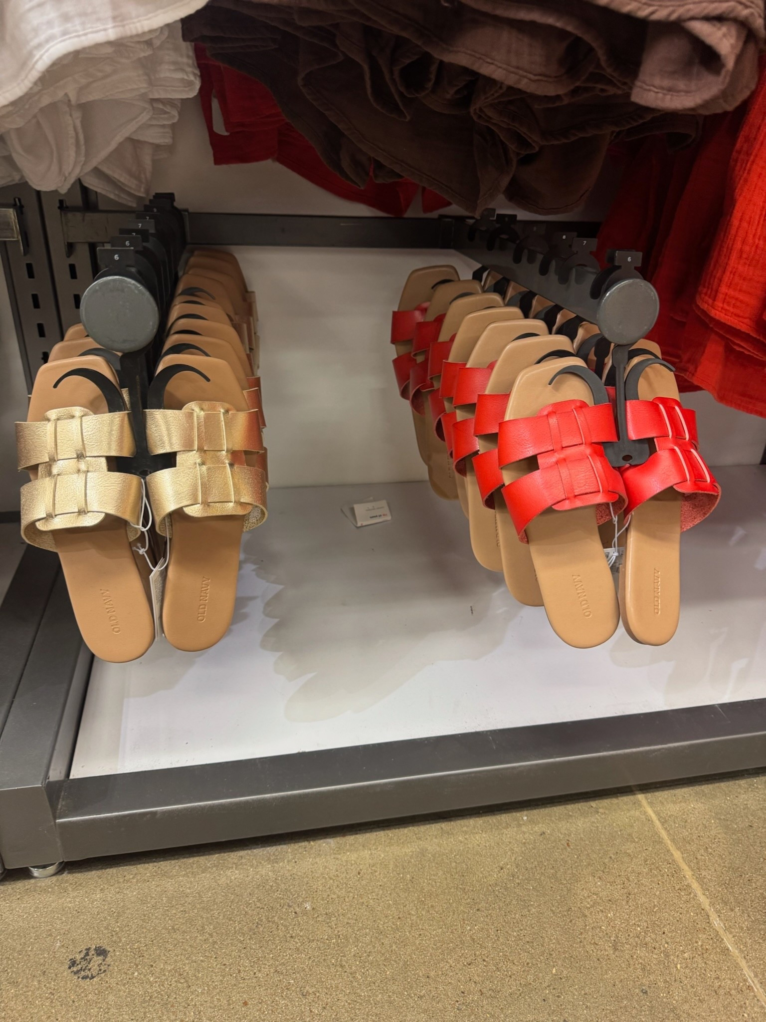 Faux-Leather Slide Sandals Currently 40% Off!


#LTKootd #LTKTall #LTKgrwm