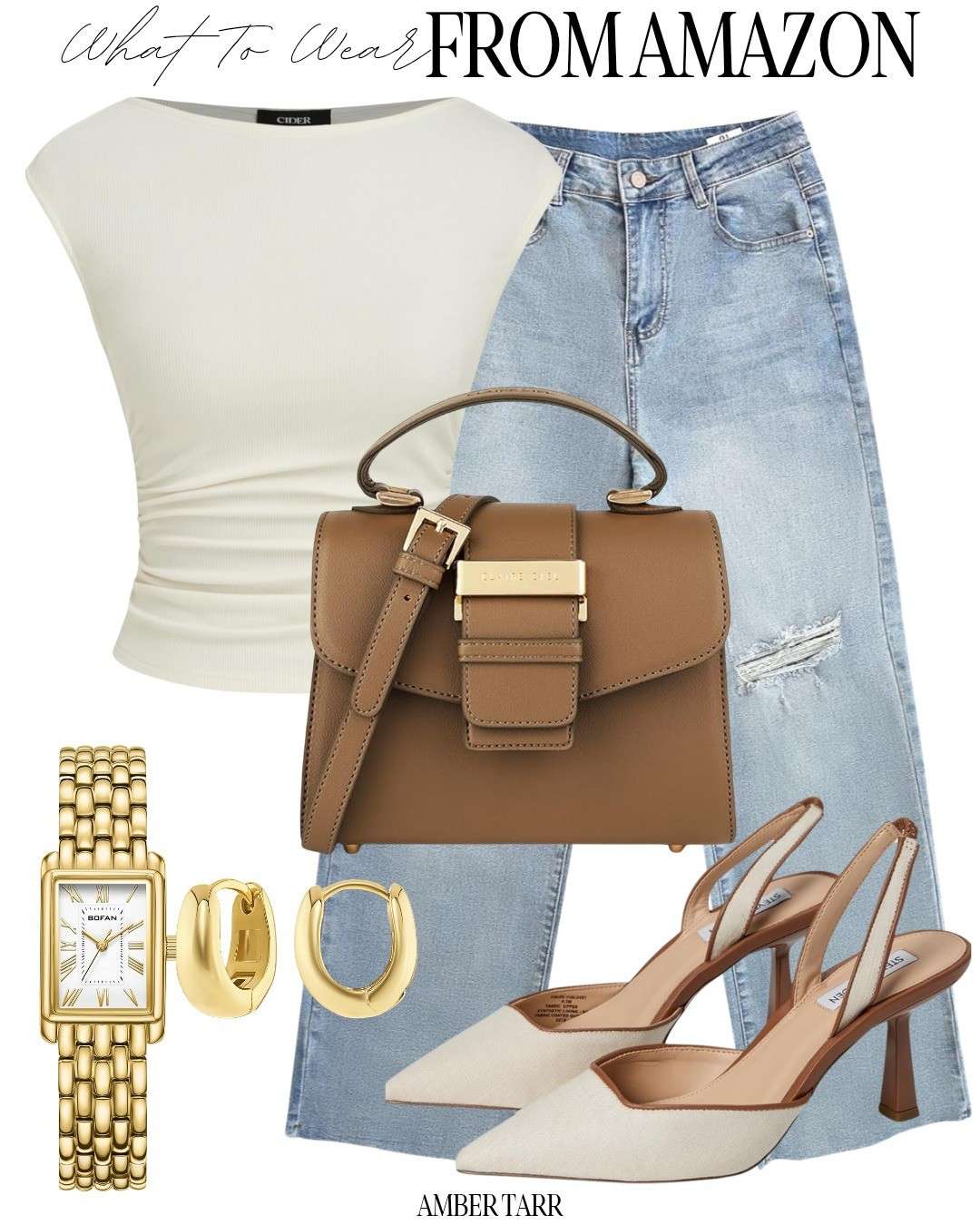 Casual everyday style from Amazon fashion

#LTKOver40 #LTKFindsUnder50 #LTKFindsUnder100